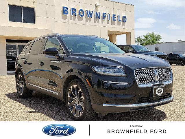 2022 Lincoln Nautilus