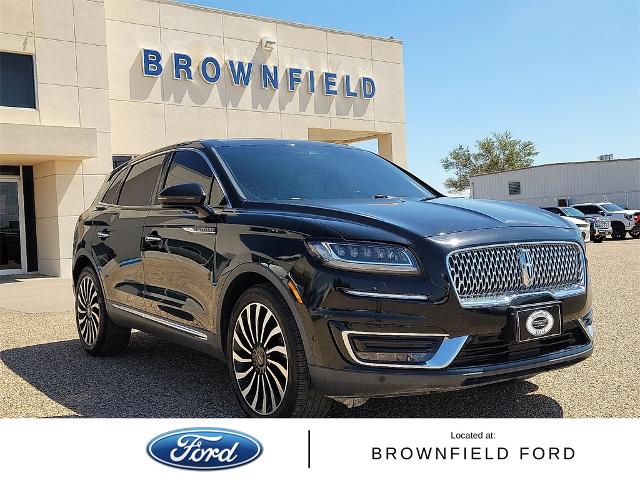 2019 Lincoln Nautilus