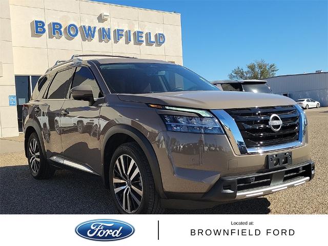 2024 Nissan Pathfinder