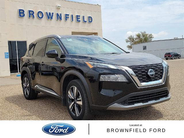 2023 Nissan Rogue