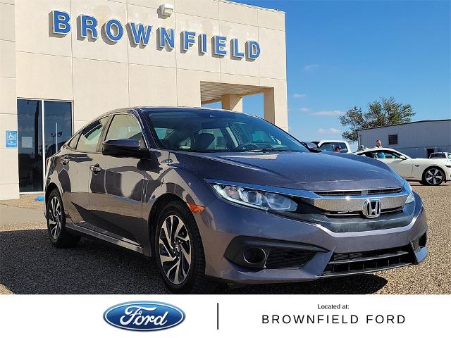 2017 Honda Civic Sedan