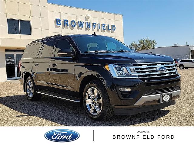 2020 Ford Expedition Max