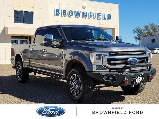 2022 Ford Super Duty F-250 Srw