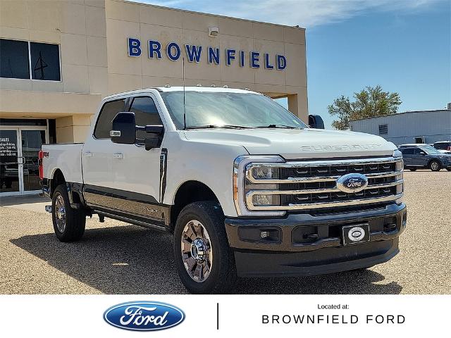 2024 Ford Super Duty F-250 Srw