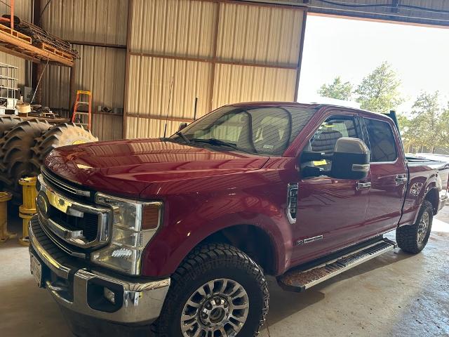 2022 Ford Super Duty F-250 Srw