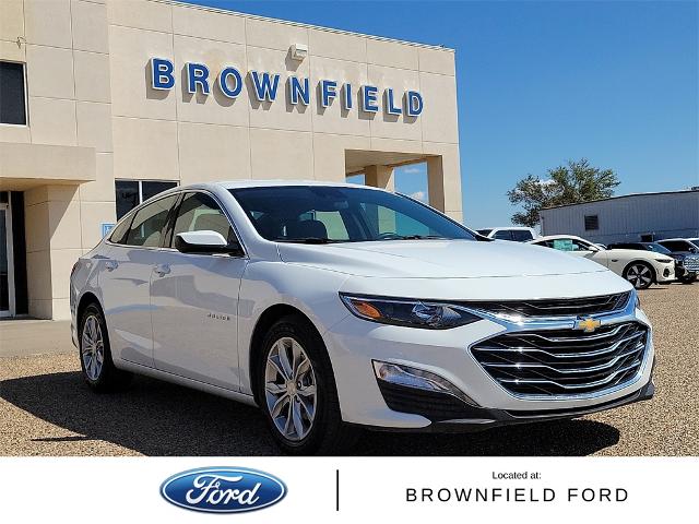 2024 Chevrolet Malibu