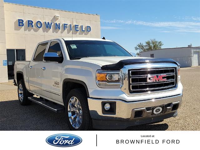 2014 GMC Sierra 1500
