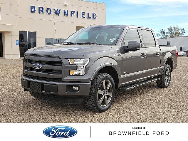2016 Ford F-150