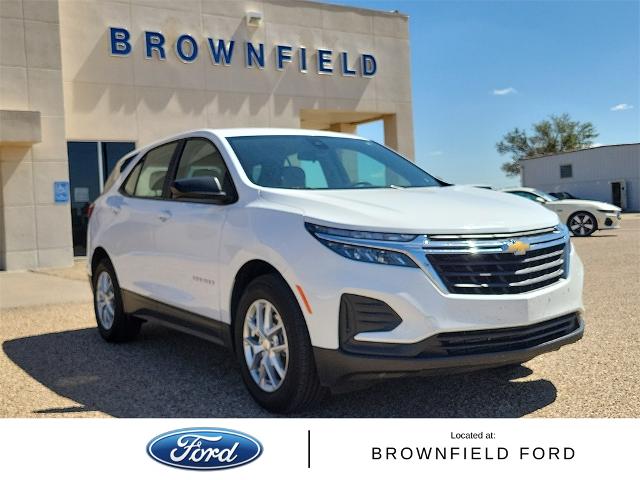 2023 Chevrolet Equinox