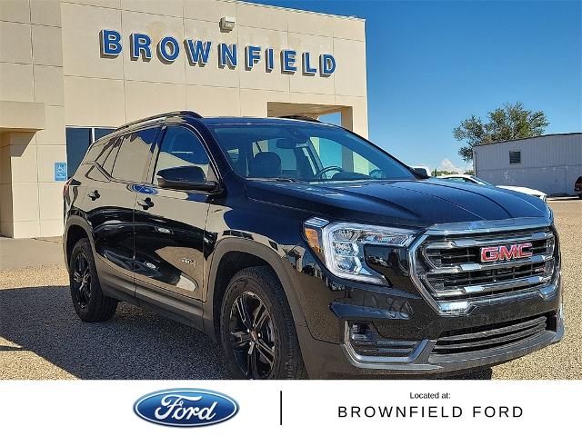 2023 GMC Terrain