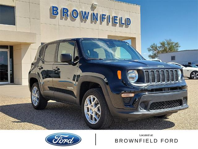 2023 Jeep Renegade