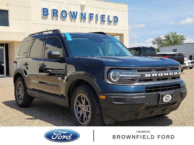 2023 Ford Bronco Sport