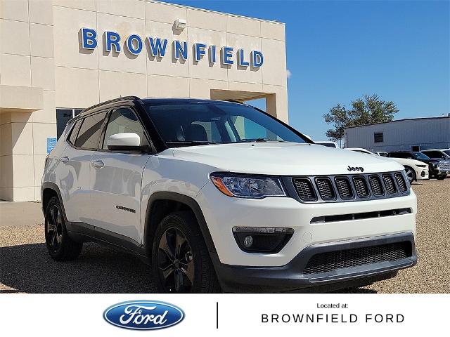 2021 Jeep Compass