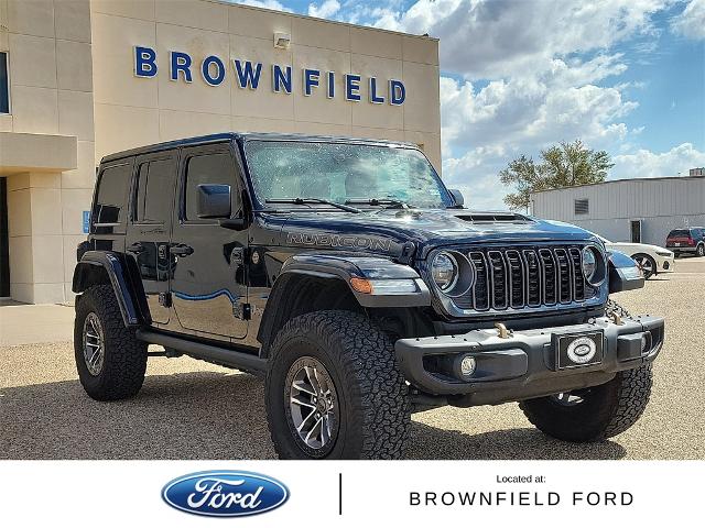 2024 Jeep Wrangler