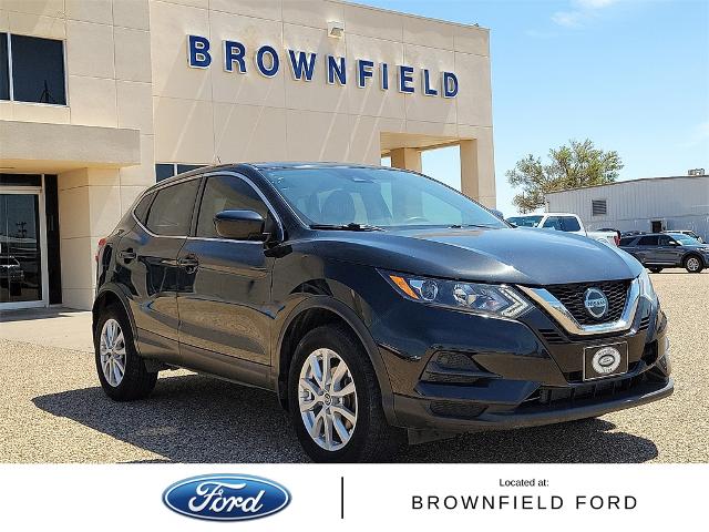 2020 Nissan Rogue Sport