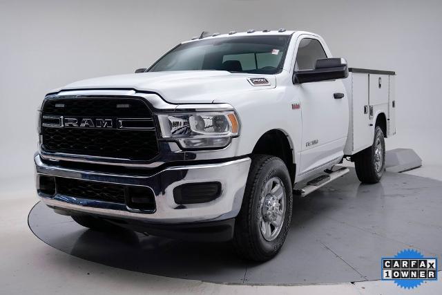 2022 Ram Ram Pickup 2500 Tradesman