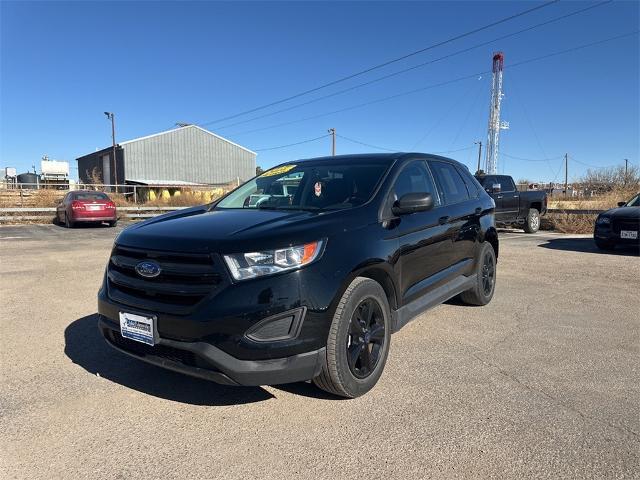 2016 Ford Edge