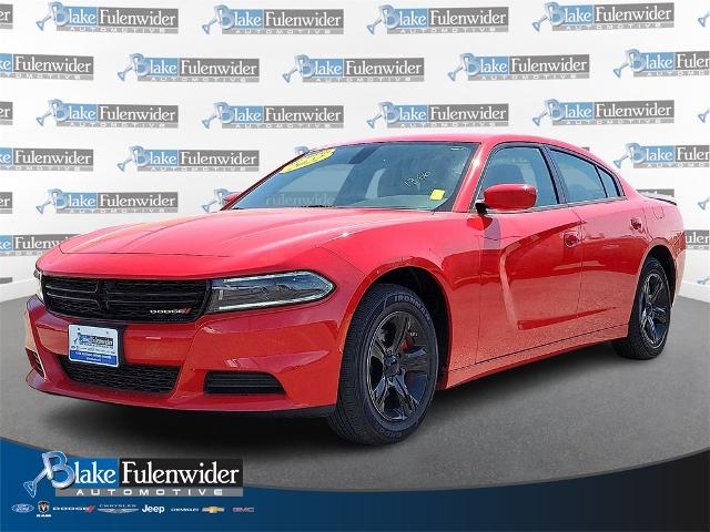 2022 Dodge Charger SXT