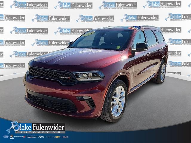 2023 Dodge Durango