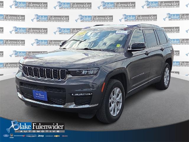 2023 Jeep Grand Cherokee L