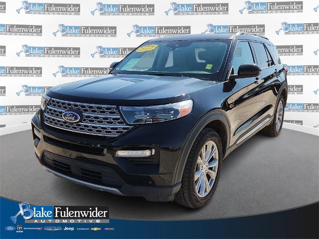 2023 Ford Explorer