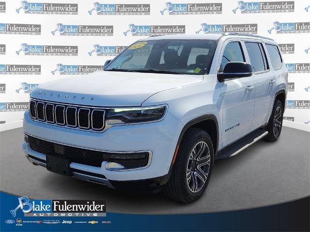 2024 Jeep Wagoneer
