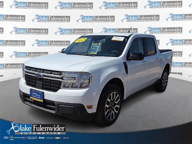 2024 Ford Maverick