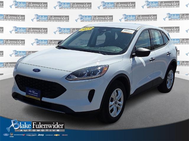 2022 Ford Escape