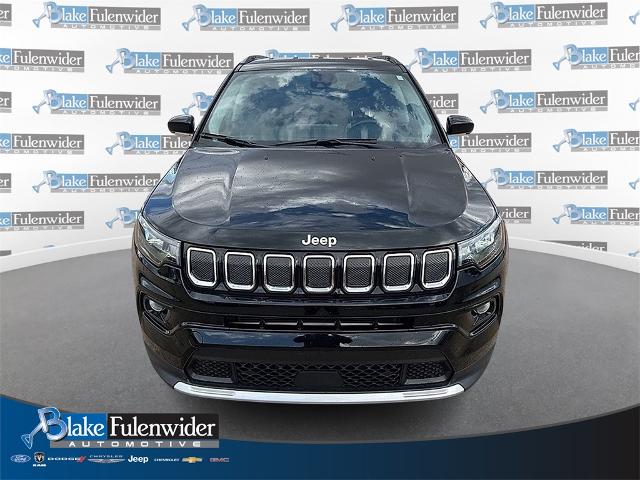 2022 Jeep Compass
