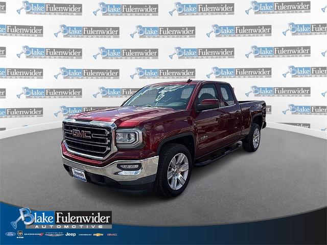 2016 GMC Sierra 1500