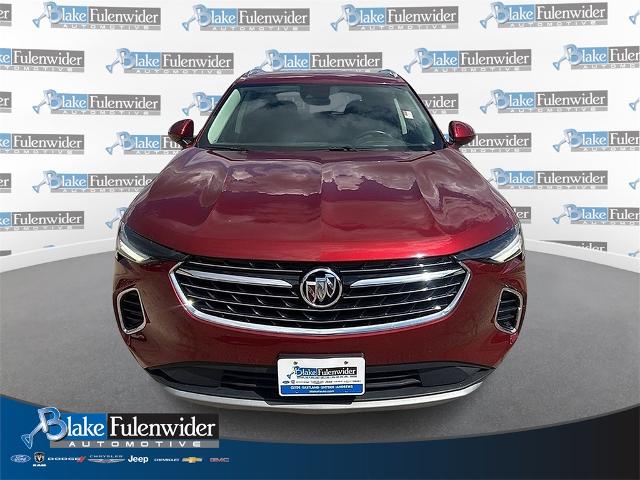 2023 Buick Envision