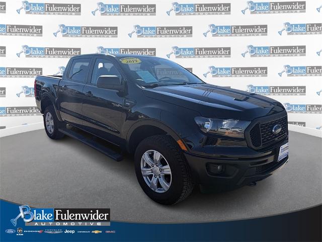 2019 Ford Ranger