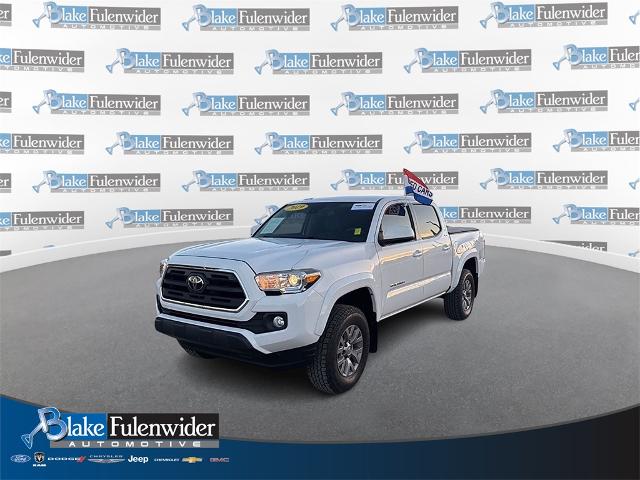 2019 Toyota Tacoma 4wd
