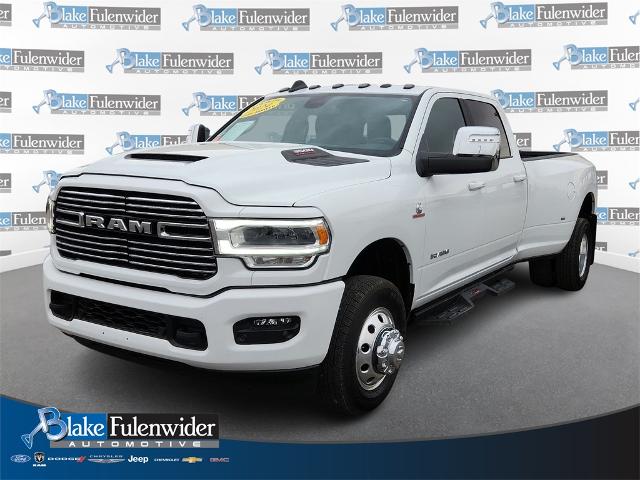 2024 RAM 3500