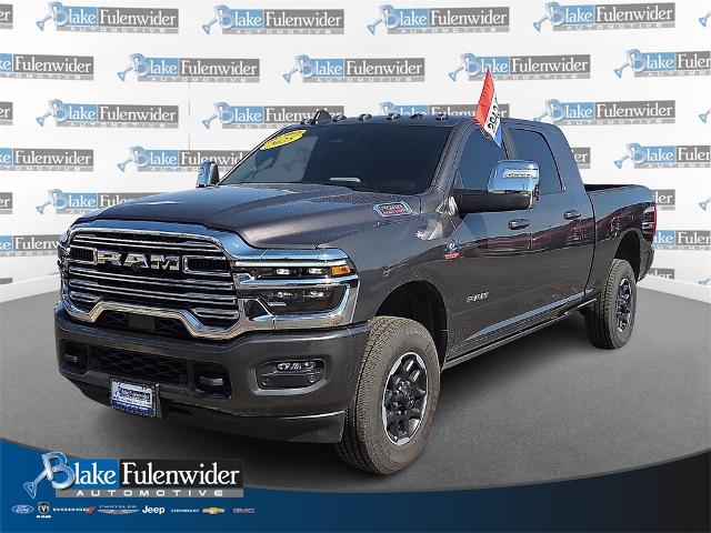 2025 RAM 2500