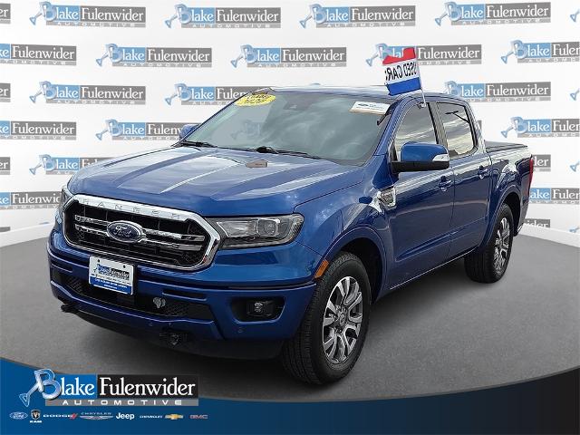 2020 Ford Ranger