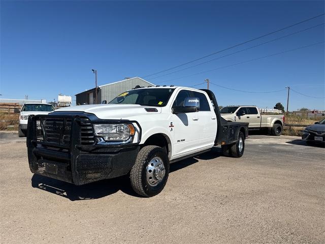 2023 RAM 3500