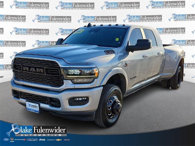 2022 RAM 3500 Limited