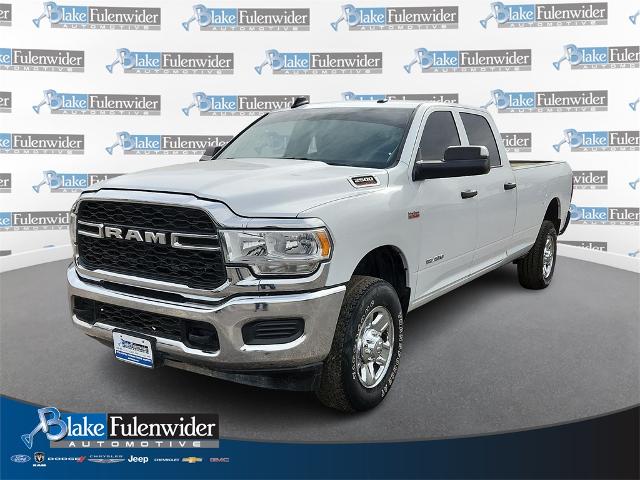 2020 RAM 2500