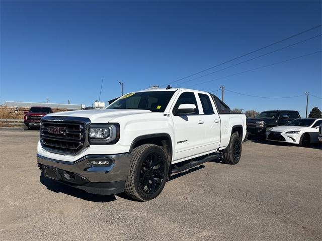 2019 GMC Sierra 1500 Limited