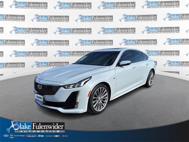 2021 Cadillac CT5