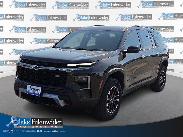 2024 Chevrolet Traverse
