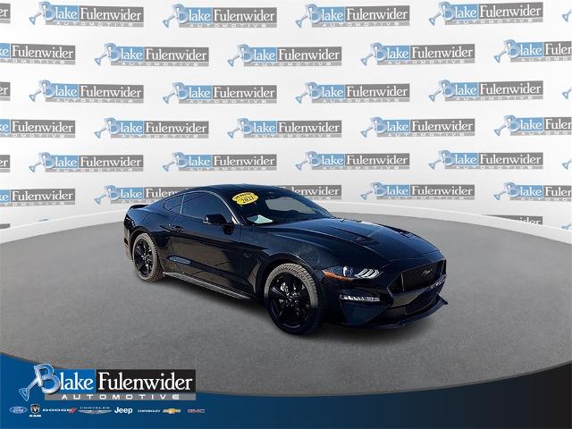 2021 Ford Mustang