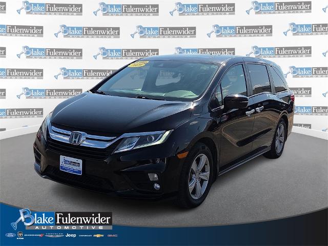 2019 Honda Odyssey