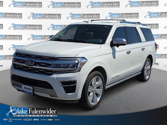 2023 Ford Expedition Max