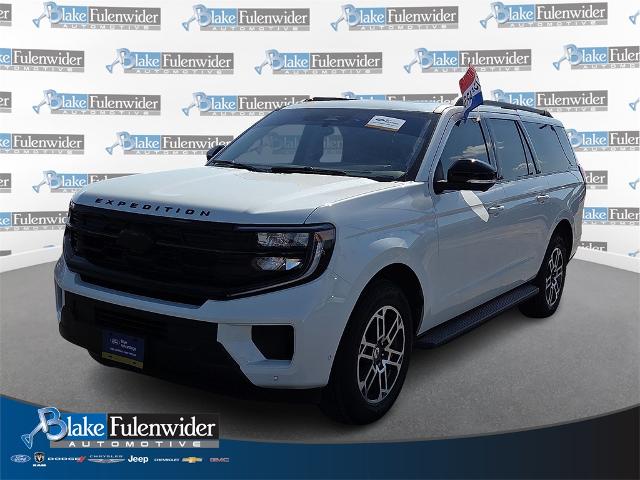 2025 Ford Expedition Max