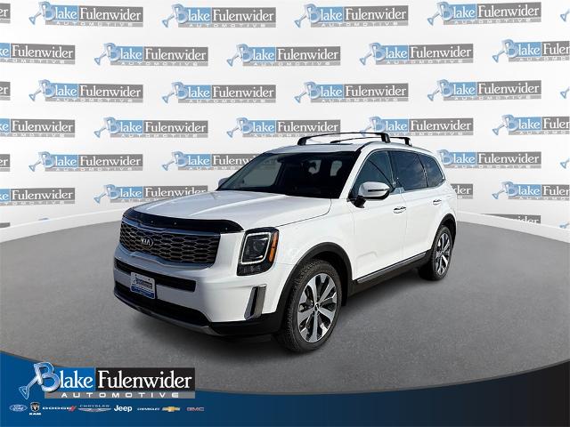 2021 Kia Telluride