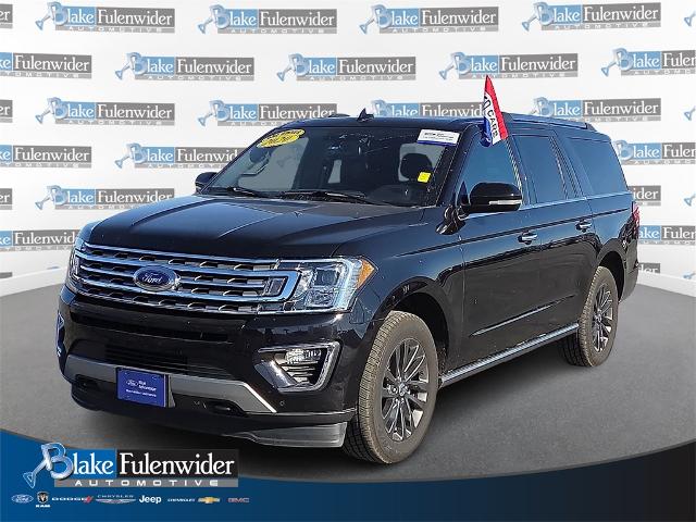 2021 Ford Expedition Max
