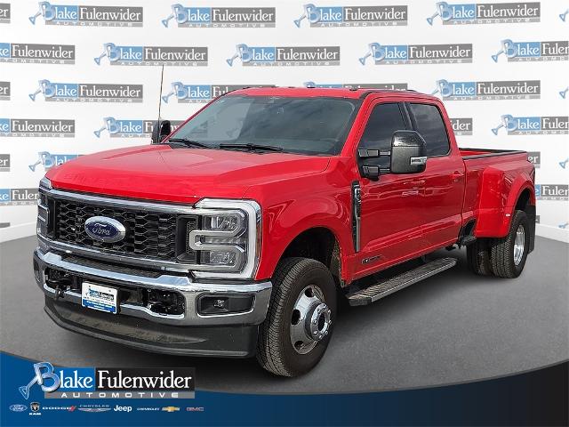 2025 Ford Super Duty F-350 Drw