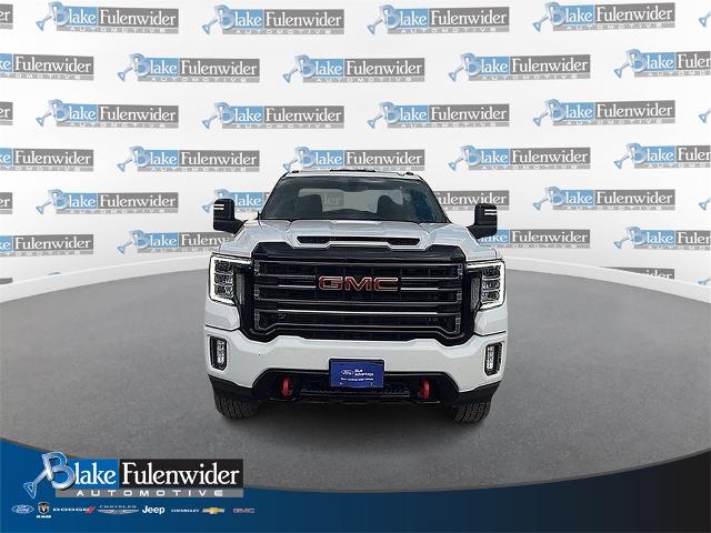 2023 GMC Sierra 2500hd